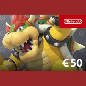 Nintendo eShop Card 50€