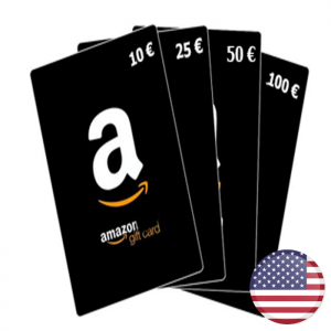 Carte Amazon USA